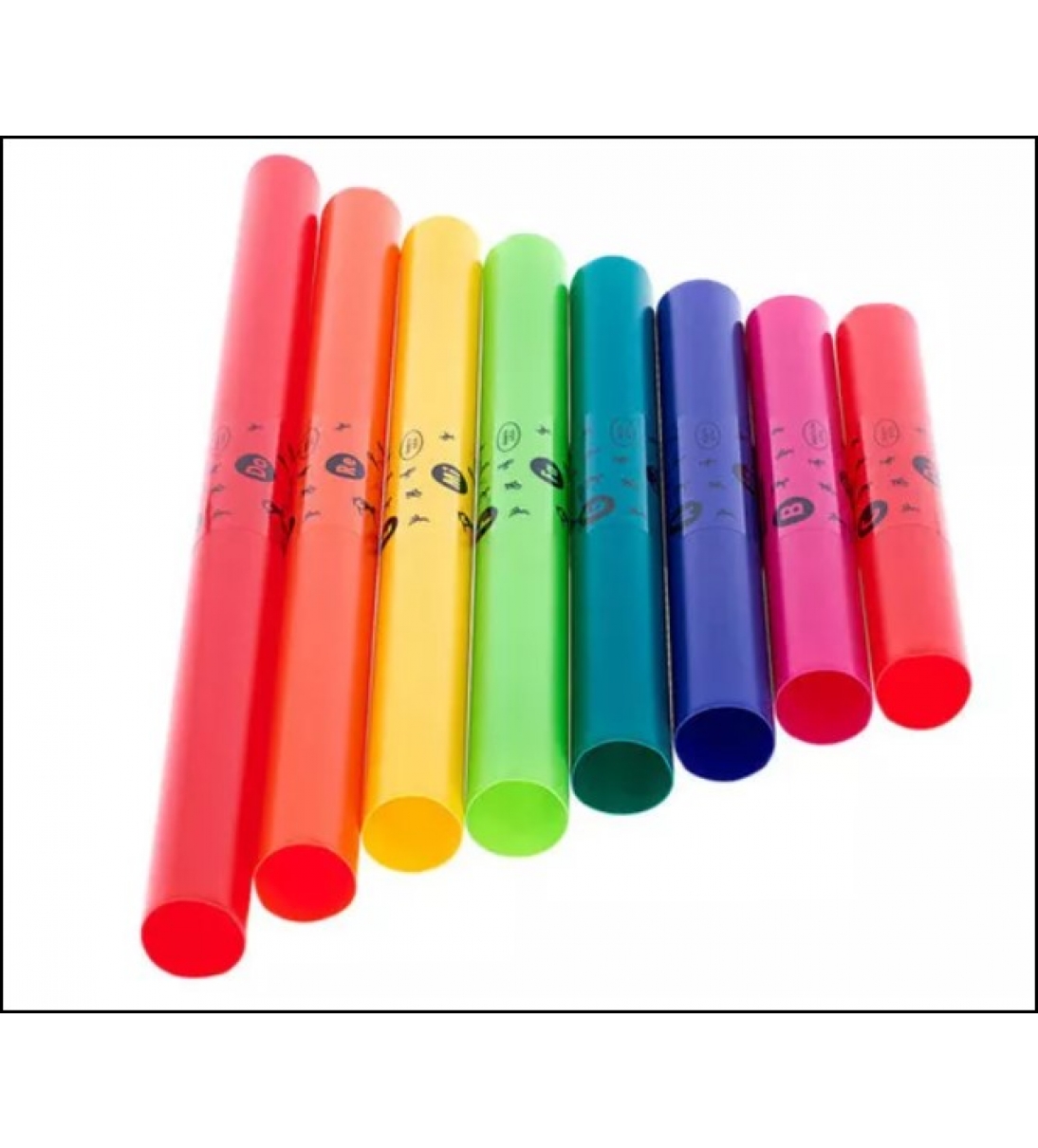 BW-DG C Major Diatonic Scale Set